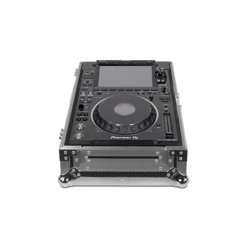 Udg gear U92021SL3 - FC MULTI FORMAT CDJ/MIXER SILVER MK3