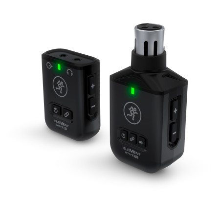 Mackie EM-WAVE XLR