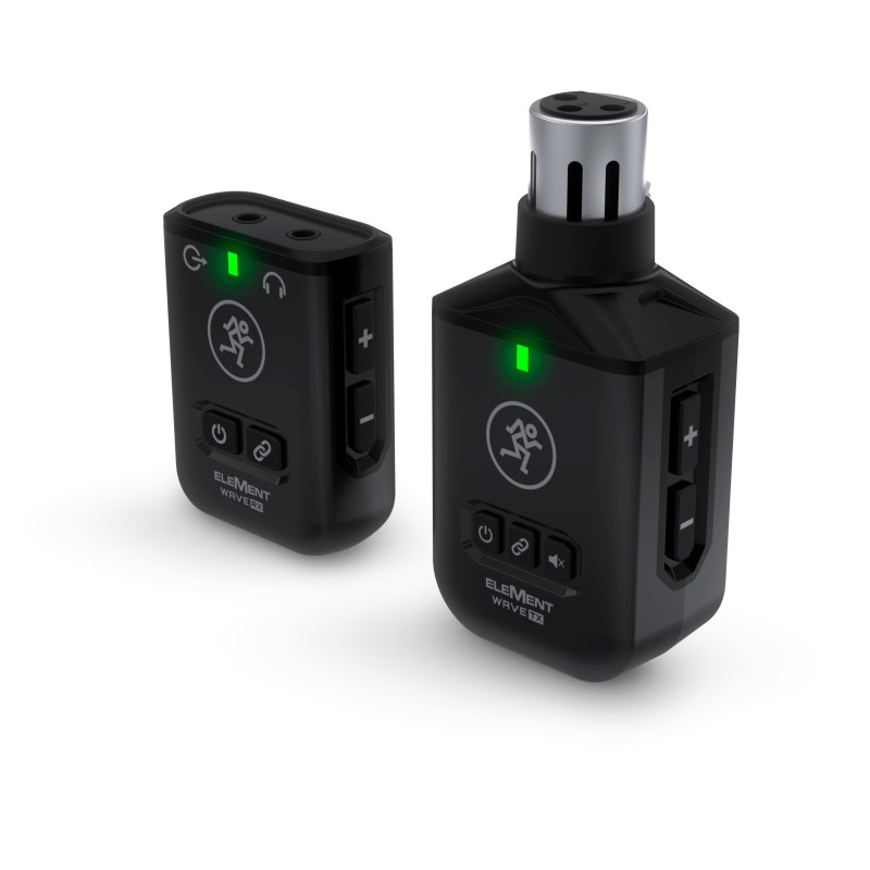 Mackie EM-WAVE XLR