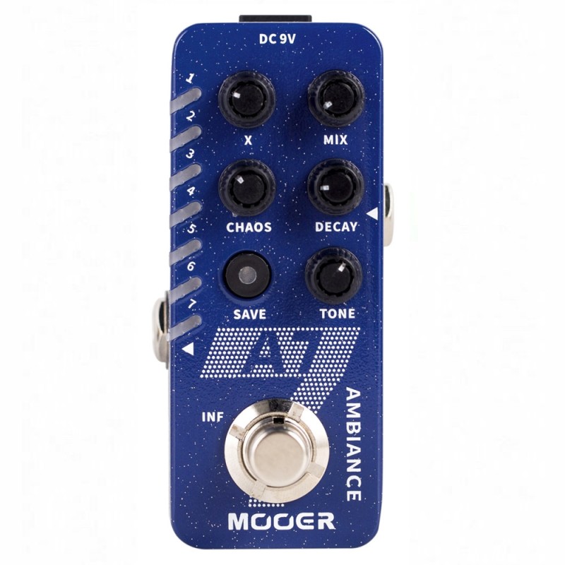 Mooer A7 AMBIENCE