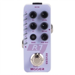 Mooer R7 REVERB 2