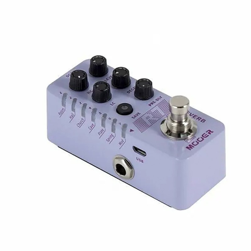 Mooer R7 REVERB