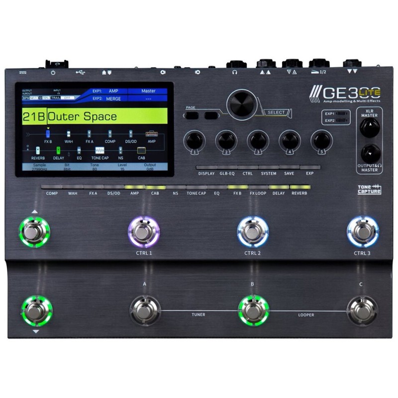 Mooer GE300 LITE