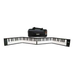 Carry on CARRY ON BLACK KIT: PIANO 88 BLACK + OQAN BAG 2