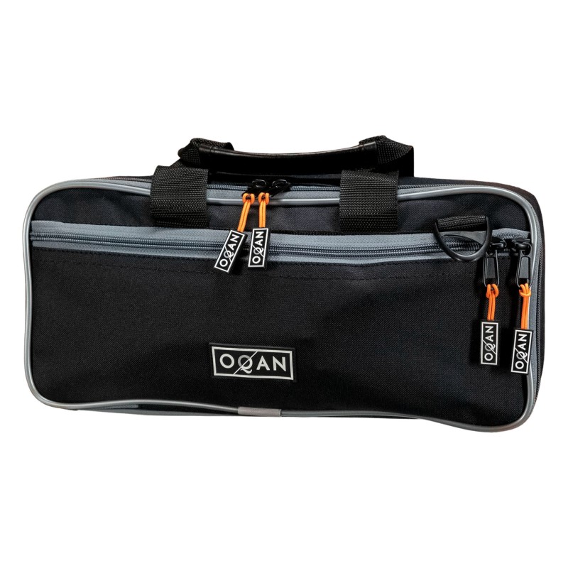 Carry on CARRY ON BLACK KIT: PIANO 88 BLACK + OQAN BAG