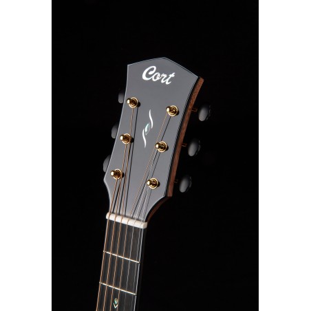 Cort GOLD EDGE NAT C/ESTUCHE