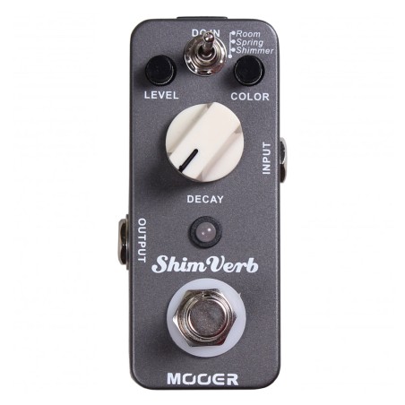 Mooer SHIMVERB DIGITAL REVERB
