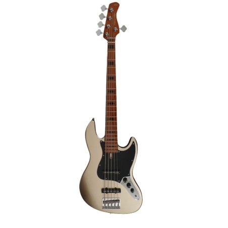 Marcus miller V5 ALDER-5 CHAMPAGNE GOLD METALLIC