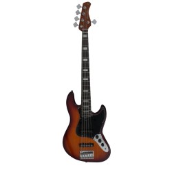 Marcus miller V5R ALDER-5 TOBACCO SUNBURST