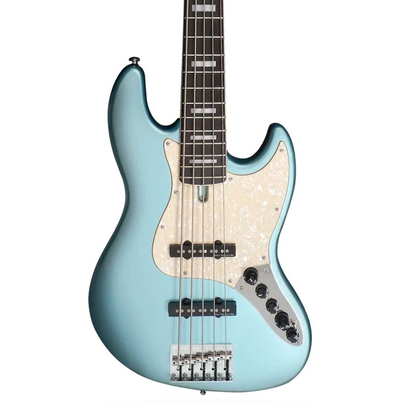 Marcus miller V7 ALDER-5 (2ND GEN) LPB LAKE PLACID BLUE