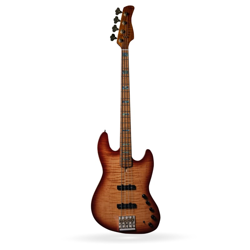 Marcus miller V10 DX-4 TOBACCO SUNBURST