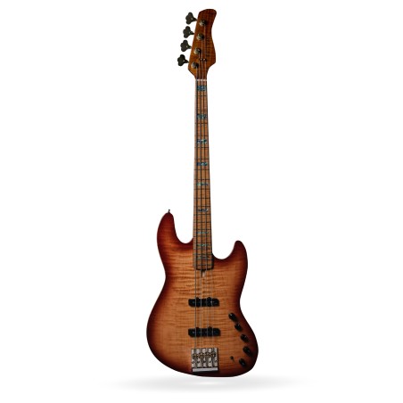 Marcus miller V10 DX-4 TOBACCO SUNBURST