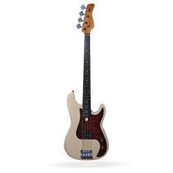 Marcus miller P5R ALDER-4 VINTAGE WHITE
