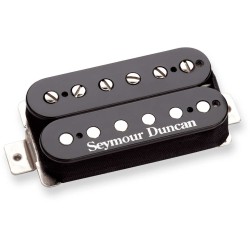 Seymour duncan GREEN MAGIC HUMBUCKER NECK BLACK