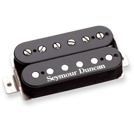 Seymour duncan GREEN MAGIC HUMBUCKER NECK BLACK