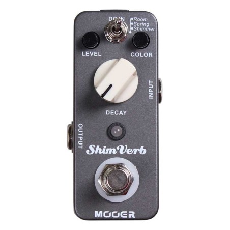 Mooer SHIMVERB DIGITAL REVERB