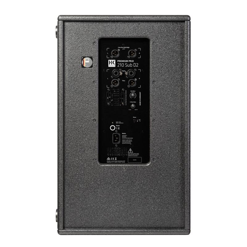 Hk audio PR:O 210  SUB D2