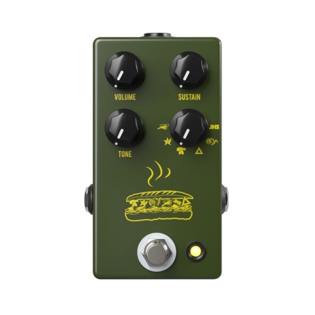 Jhs pedals MUFFULETTA (AG)
