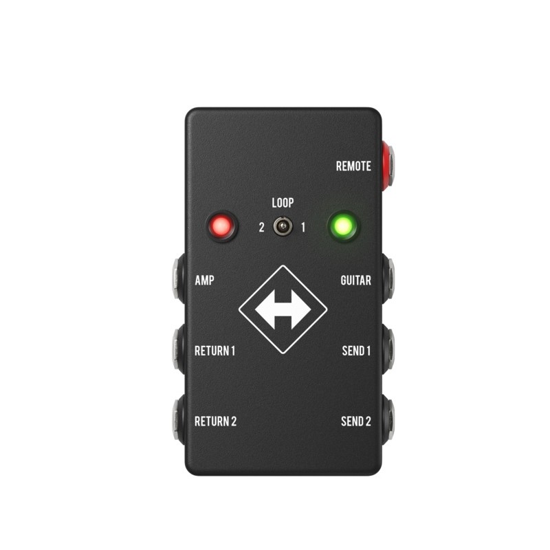 Jhs pedals SWITCHBACK