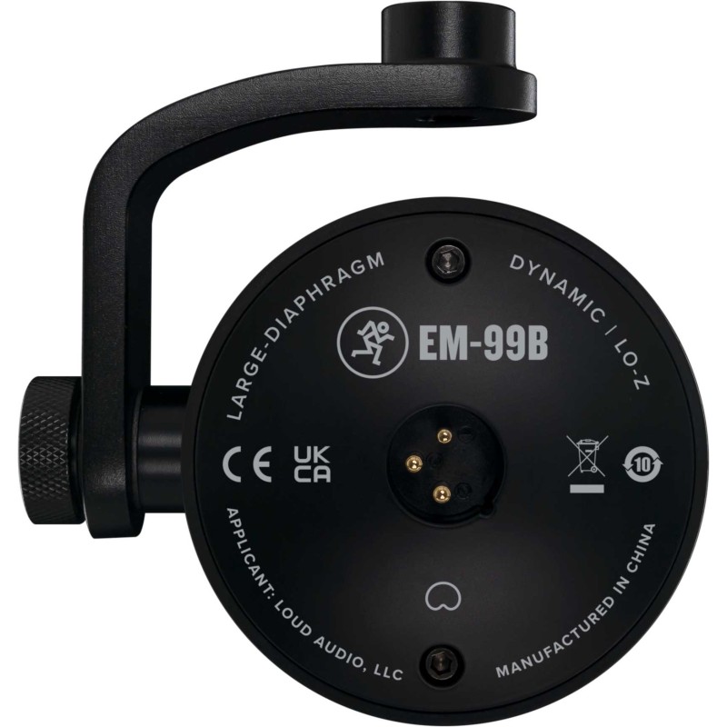 Mackie EM-99B