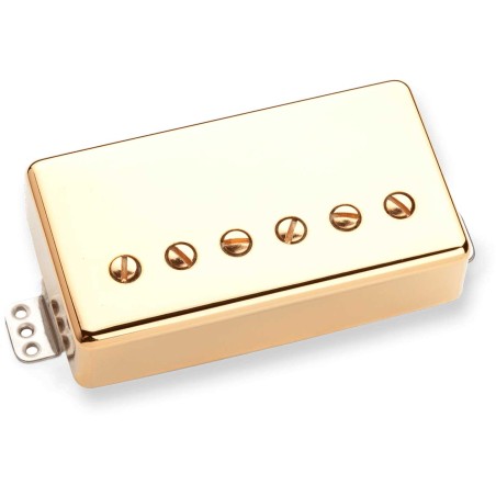 Seymour duncan GREEN MAGIC TREMBUCKER GOLD COVER