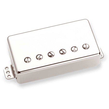 Seymour duncan GREEN MAGIC TREMBUCKER NICKEL COVER
