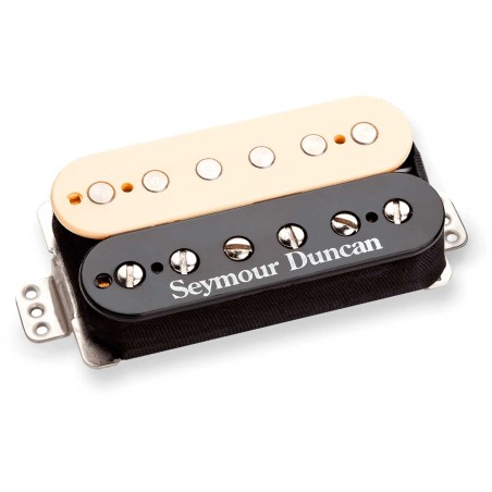 Seymour duncan GREEN MAGIC TREMBUCKER REVERSE ZEBRA