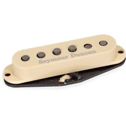 Seymour duncan SCOOPED STRAT NECK CREAM