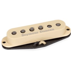 Seymour duncan SCOOPED STRAT MIDDLE RWRP CREAM