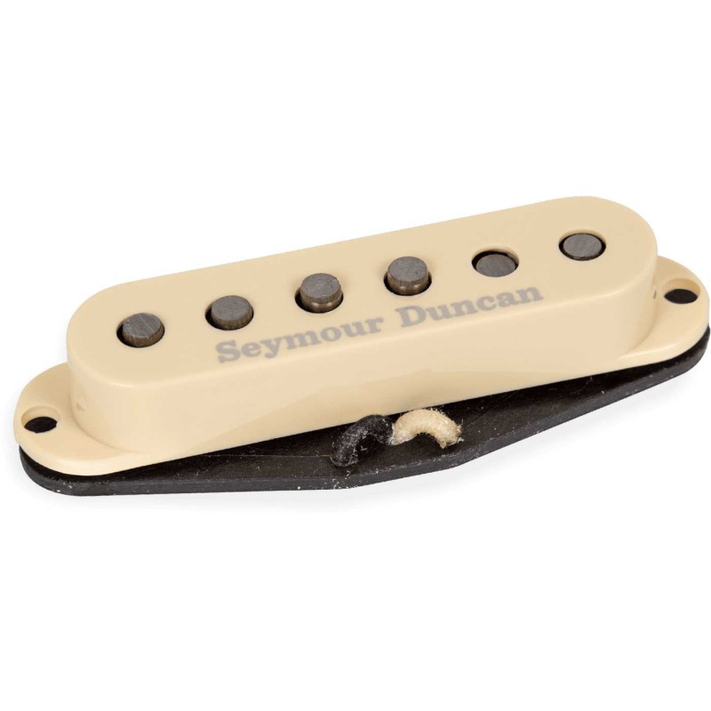 Seymour duncan SCOOPED STRAT MIDDLE RWRP CREAM