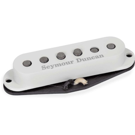 Seymour duncan SCOOPED STRAT MIDDLE RWRP PARCHMENT