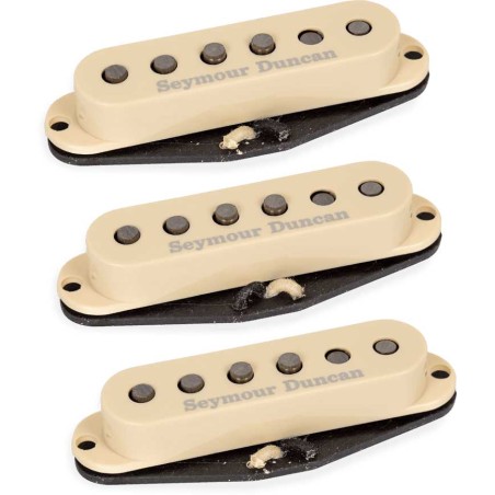 Seymour duncan SET SCOOPED STRAT CREAM