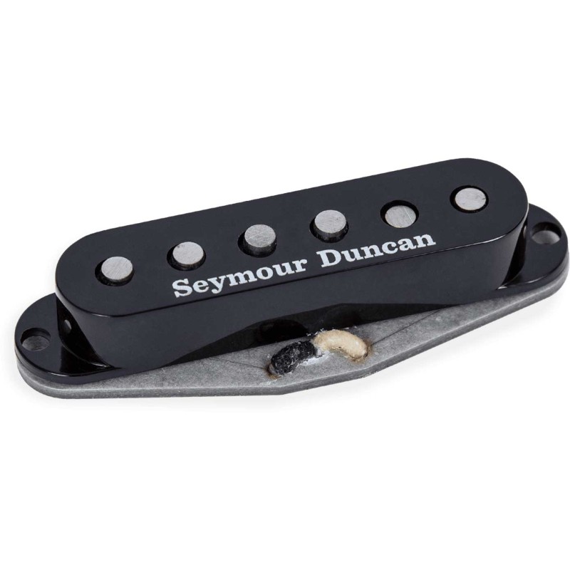 Seymour duncan PSYCHEDELIC STRAT MIDDLE RWRP BLACK