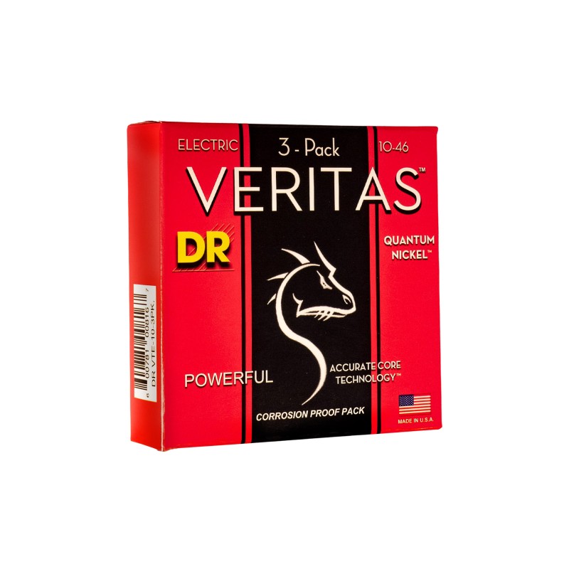 Dr 3XPACK VTE-10 VERITAS