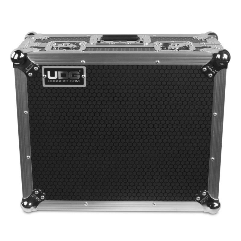 Udg gear U92030SL2 - ULTIMATE FLIGHT CASE MULTI TURNTABLE SLVR MK2