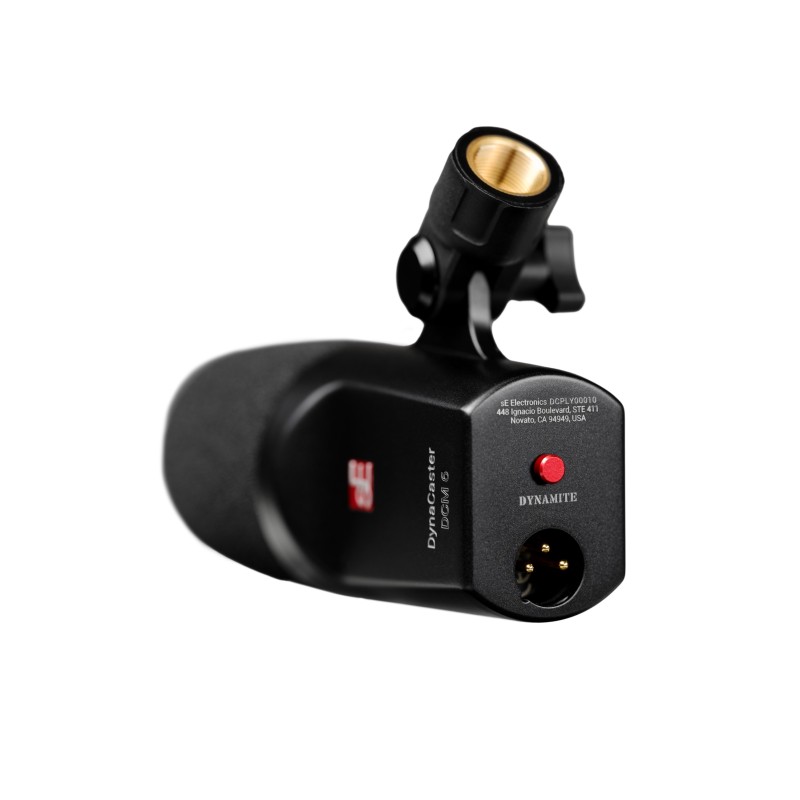 Se electronics DYNACASTER DCM6