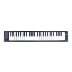 Carry on CARRY-ON-FP49T-BK - FOLDING PIANO TOUCH - NEGRO
