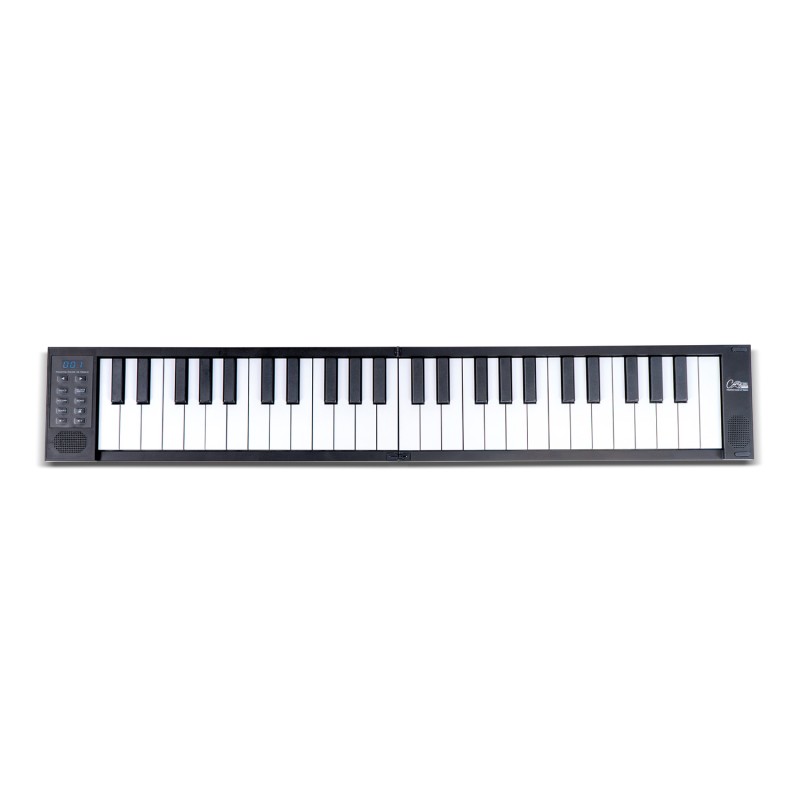 Carry on CARRY-ON-FP49T-BK - FOLDING PIANO TOUCH - NEGRO
