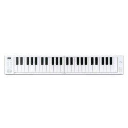 Carry on CARRY-ON-FP49T-WT - FOLDING PIANO TOUCH - BLANCO