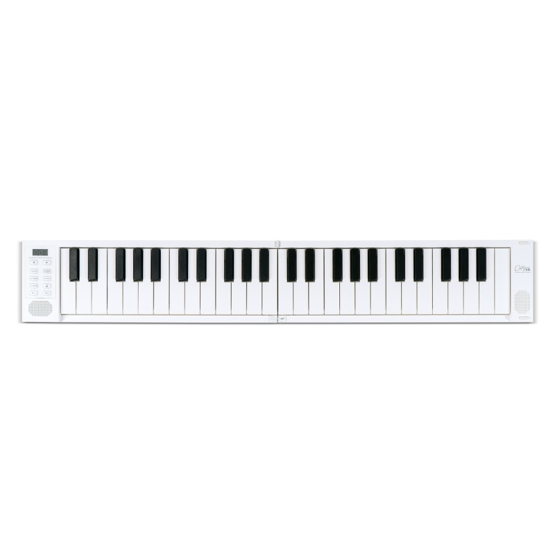 Carry on CARRY-ON-FP49T-WT - FOLDING PIANO TOUCH - BLANCO