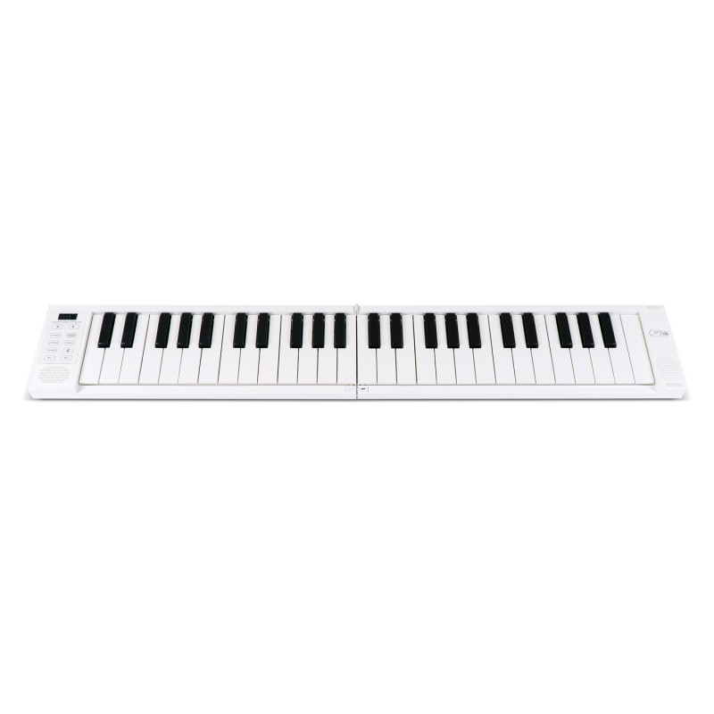 Carry on CARRY-ON-FP49T-WT - FOLDING PIANO TOUCH - BLANCO