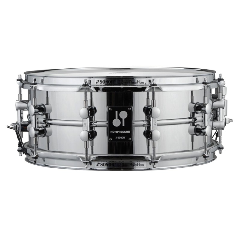 Sonor CAJA KOMPRESSOR STEEL KS 14X5.75 SDS
