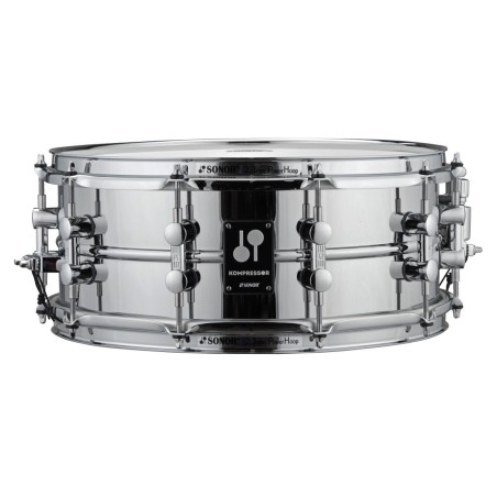 Sonor CAJA KOMPRESSOR STEEL KS 14X5.75 SDS
