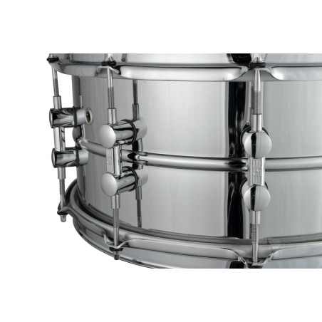 Sonor CAJA KOMPRESSOR STEEL KS 14X5.75 SDS