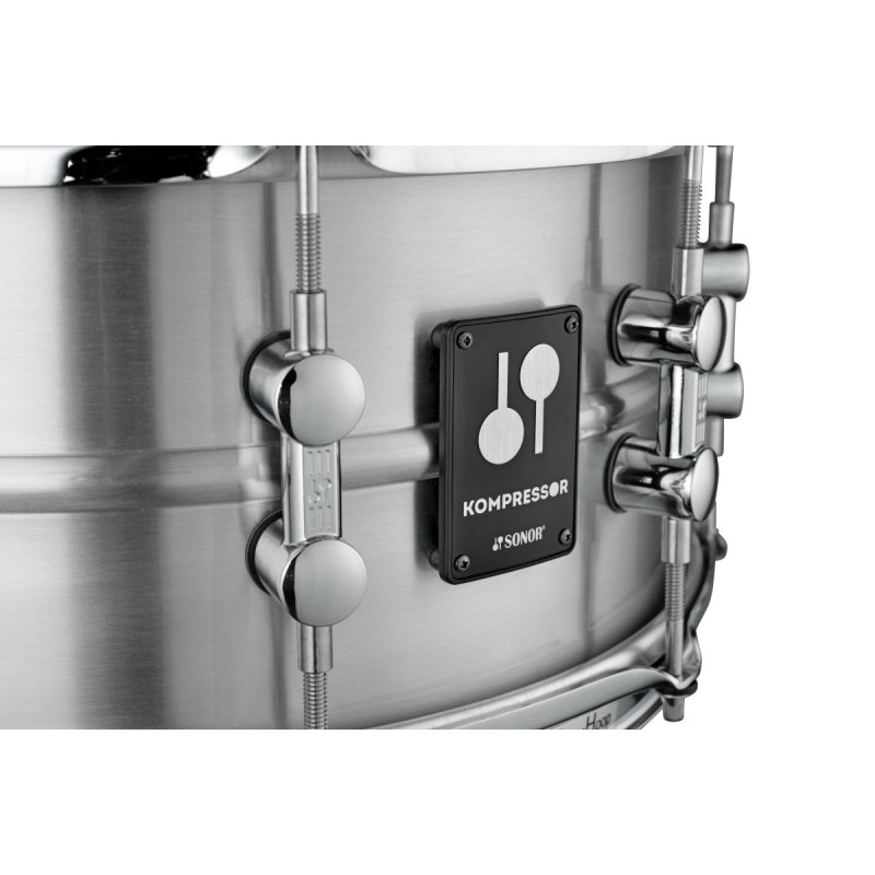 Sonor CAJA KOMPRESSOR ALUMINIUM KS 14X5.75 SDA