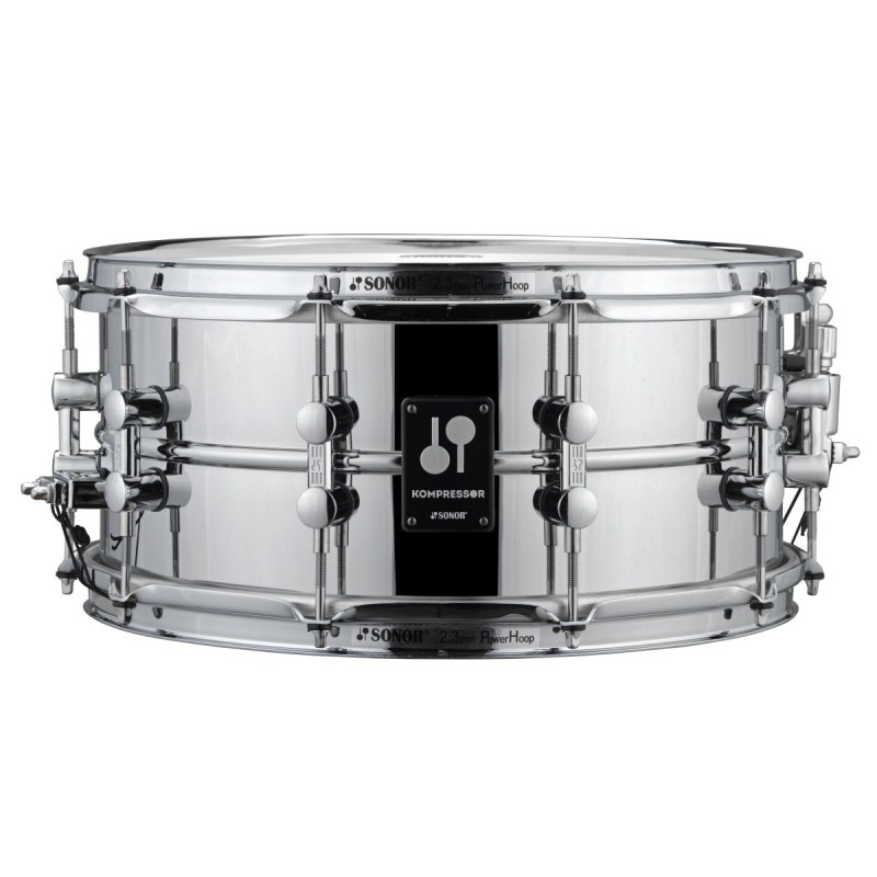 Sonor CAJA KOMPRESSOR STEEL KS 1465 SDS
