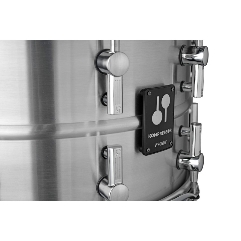 Sonor CAJA KOMPRESSOR ALUMINIUM KS 1408 SDA