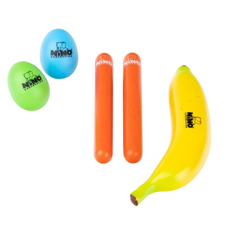 Nino percussion NINOSET7