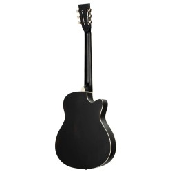 Ortega RRG40CE-DBK-L 2
