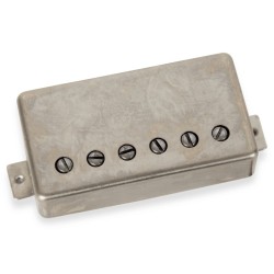 Seymour duncan SLASH 2.0 BRIDGE HUMBUCKER RAW NICKEL